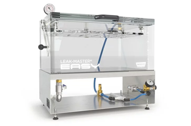 Szivárgásellenőrző leak detector