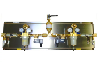Nyomásszabályzó panel pressure control panel